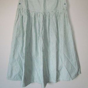 vintage- papillion - Vancouver made skirt